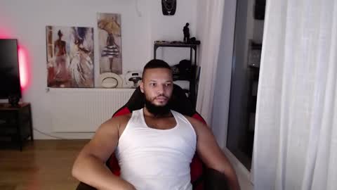 Kingsley online show from October 5, 11:42 pm