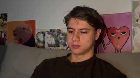 Lance online show from February 22, 10:11 pm