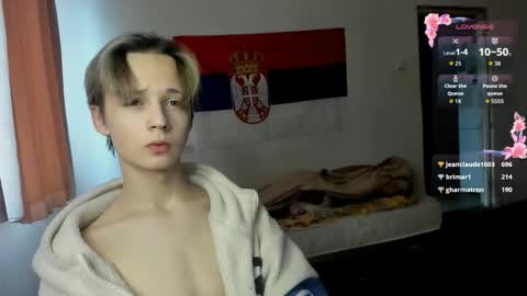 Milos online show from November 2, 8:29 am