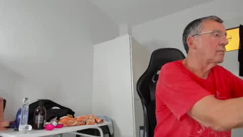 Henk online show from November 5, 4:42 pm