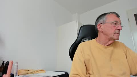 Henk online show from October 23, 12:19 pm