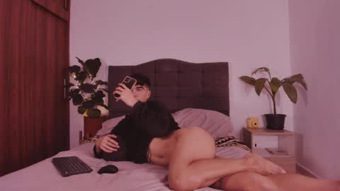 David and Yoel online show from April 2, 1:14 am