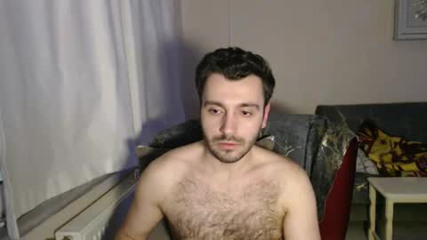 Berk online show from February 11, 9:20 pm