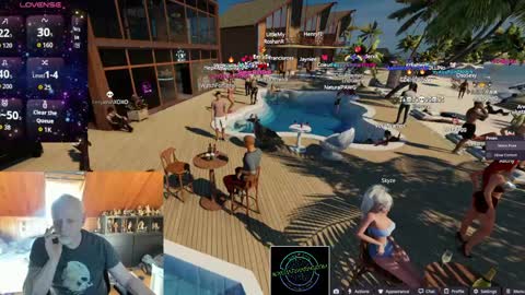 3dxchatsharing online show from April 9, 4:02 pm