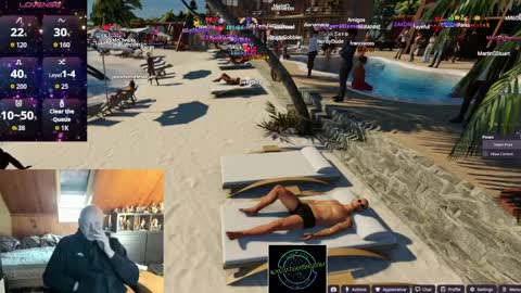 3dxchatsharing online show from March 31, 3:36 pm