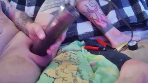 sirstrokesalot online show from February 10, 5:09 pm