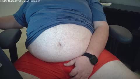 4bgdaddyks online show from February 25, 8:10 pm