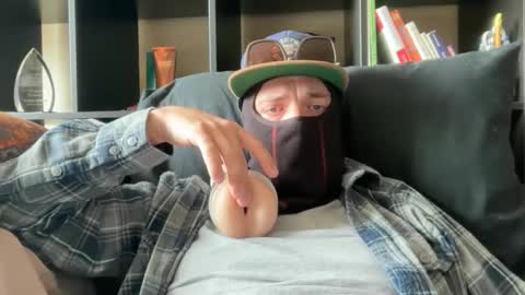 DominationAddict online show from April 16, 9:50 pm