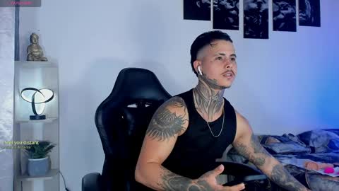 Stefan online show from May 24, 9:43 pm