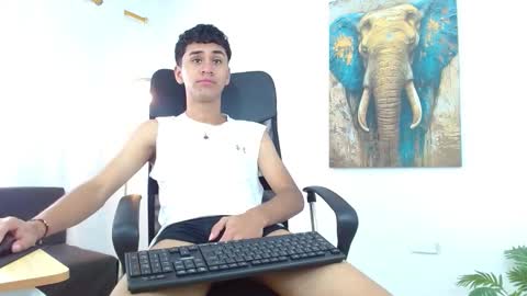 Alan online show from November 1, 2:21 pm