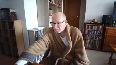  Papi  online show from January 19, 11:34 am