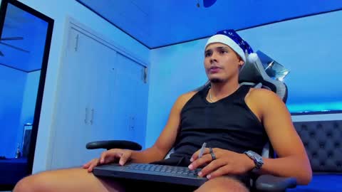 rick online show from December 25, 9:11 pm