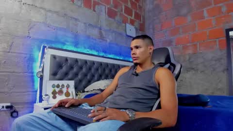 rick online show from February 12, 7:56 pm