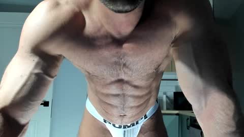 Snapshot of _adam19 chatting on January 28, 10:45 pm Adam online show from January 28, 10:45 pm