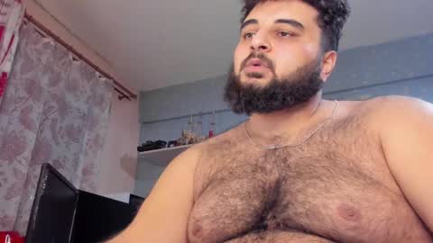Snapshot of _alan_bear_ chatting on January 18, 4:21 pm Alan online show from January 18, 4:21 pm