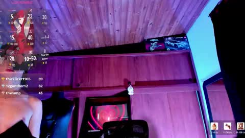 Angell Dustt  online show from February 8, 3:23 am