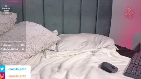  camilo online show from March 28, 4:51 pm