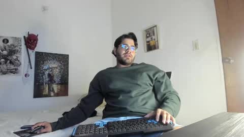  coddy  nolove online show from January 3, 11:01 pm