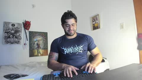  coddy  nolove online show from January 5, 11:12 pm