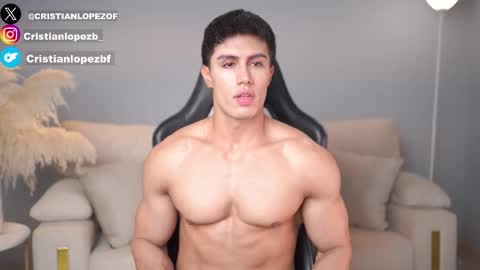 Snapshot of _cristianlopez chatting on September 22, 6:40 pm 50 OFF TODAY  onlyfans cristianlopezbf online show from September 22, 6:40 pm