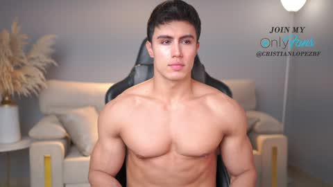 Snapshot of _cristianlopez chatting on December 4, 8:40 pm 50 OFF TODAY  onlyfans cristianlopezbf online show from December 4, 8:40 pm