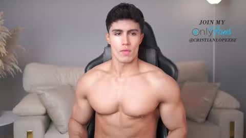 Snapshot of _cristianlopez chatting on February 14, 11:43 pm 50 OFF TODAY  onlyfans cristianlopezbf online show from February 14, 11:43 pm
