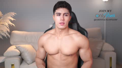 Snapshot of _cristianlopez chatting on February 4, 10:24 pm 50 OFF TODAY  onlyfans cristianlopezbf online show from February 4, 10:24 pm