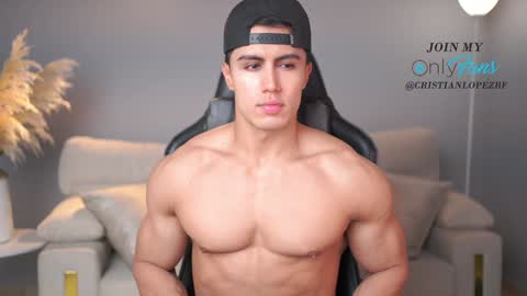 Snapshot of _cristianlopez chatting on December 14, 11:34 pm 50 OFF TODAY  onlyfans cristianlopezbf online show from December 14, 11:34 pm