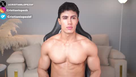 Snapshot of _cristianlopez chatting on September 25, 6:40 pm 50 OFF TODAY  onlyfans cristianlopezbf online show from September 25, 6:40 pm