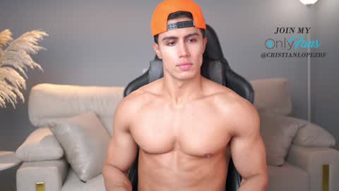 Snapshot of _cristianlopez chatting on January 8, 5:37 pm 50 OFF TODAY  onlyfans cristianlopezbf online show from January 8, 5:37 pm