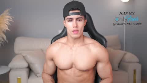 Snapshot of _cristianlopez chatting on March 8, 12:42 am 50 OFF TODAY  onlyfans cristianlopezbf online show from March 8, 12:42 am