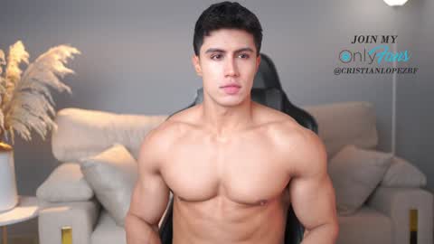 Snapshot of _cristianlopez chatting on January 24, 5:42 pm 50 OFF TODAY  onlyfans cristianlopezbf online show from January 24, 5:42 pm