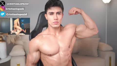 50 OFF TODAY  onlyfans cristianlopezbf online show from March 5, 10:39 pm