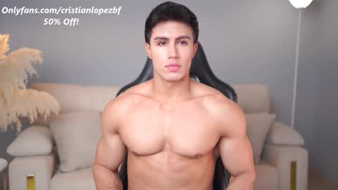 Snapshot of _cristianlopez chatting on September 11, 8:41 pm 50 OFF TODAY  onlyfans cristianlopezbf online show from September 11, 8:41 pm