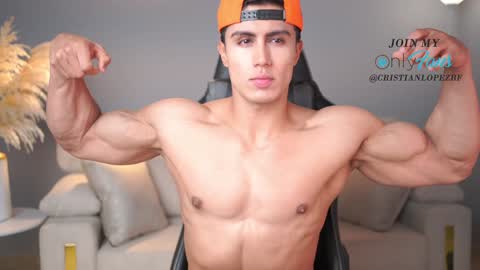Snapshot of _cristianlopez chatting on December 26, 8:32 pm 50 OFF TODAY  onlyfans cristianlopezbf online show from December 26, 8:32 pm
