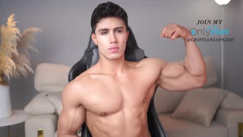 Snapshot of _cristianlopez chatting on February 13, 11:58 pm 50 OFF TODAY  onlyfans cristianlopezbf online show from February 13, 11:58 pm