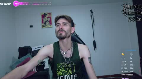 delacruz online show from May 24, 1:11 am
