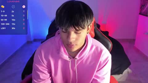 _demon1 online show from November 21, 2:21 am