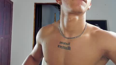 justin online show from April 17, 5:10 am