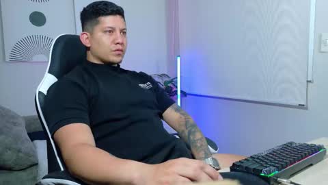 Roberto online show from February 21, 9:21 am