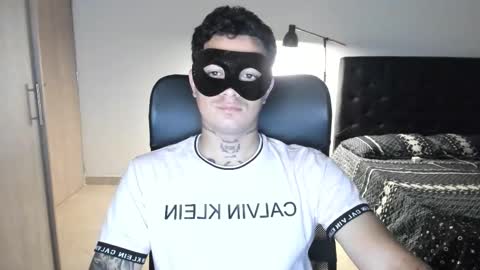 Stephan online show from February 3, 2:20 am