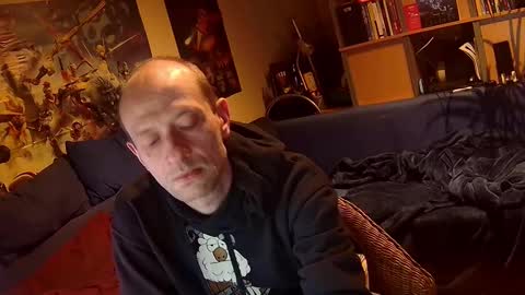 Sven online show from November 14, 10:00 pm