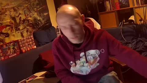 Sven online show from January 9, 3:01 am