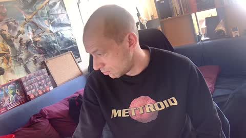 _svenerd_____ online show from March 30, 11:44 am