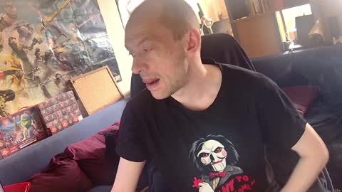 _svenerd_____ online show from March 31, 11:56 am