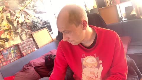 _svenerd_____ online show from April 1, 2:03 pm