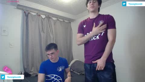 Scot y Patrick online show from April 3, 11:23 pm