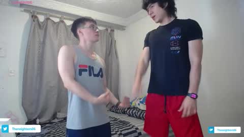 Scot y Patrick online show from March 12, 11:56 pm