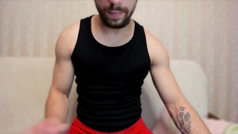 Tony Wolf online show from April 1, 6:49 pm