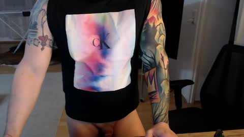 _trythis_ online show from April 7, 6:30 pm